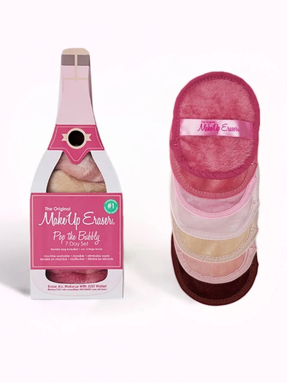 MakeUp Eraser Pop the Bubbly 7-Day Set